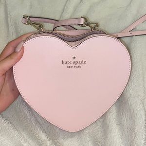 Kate Spade Heart Purse